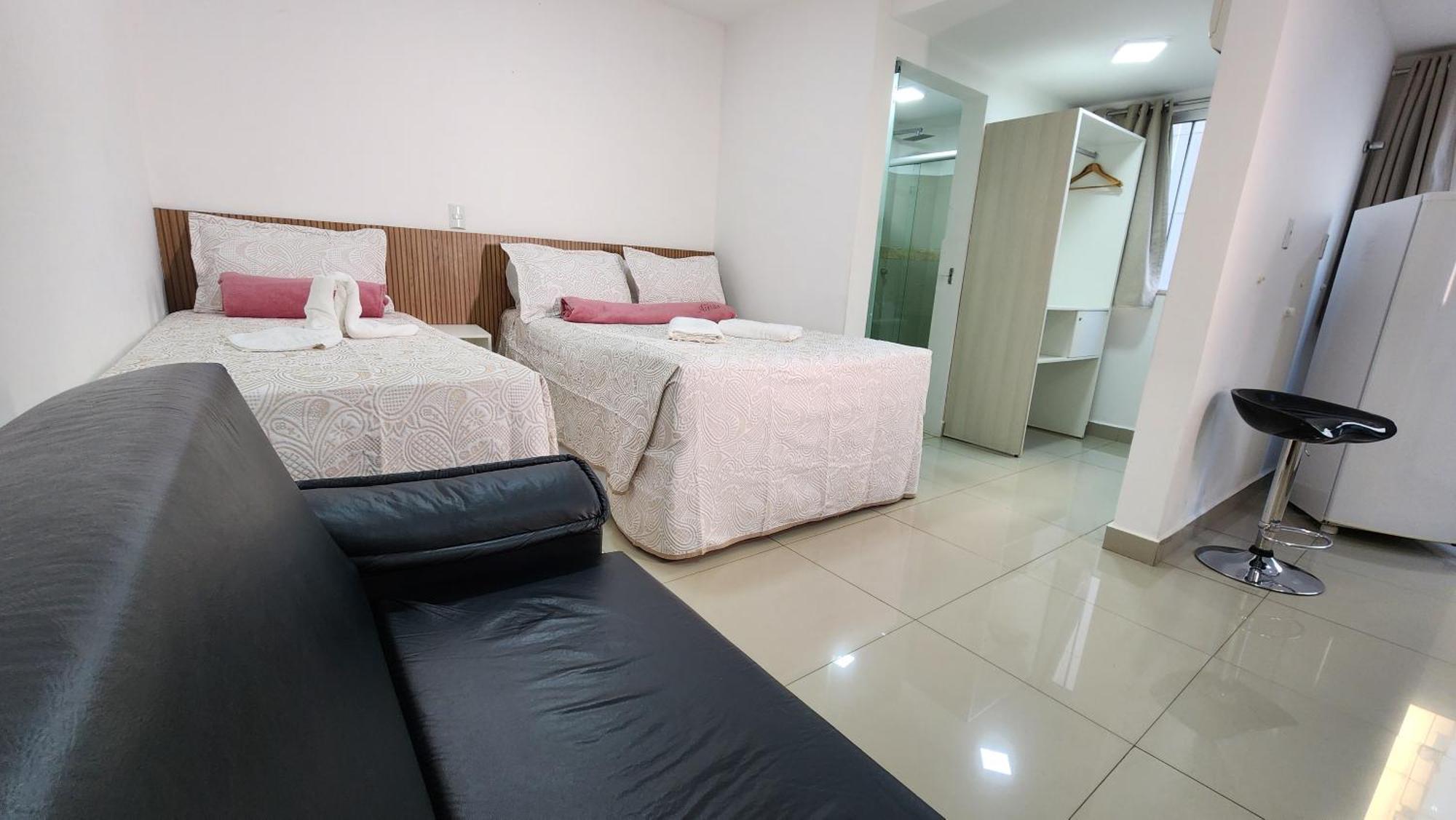 Hotel Areiao Goiânia Exterior foto